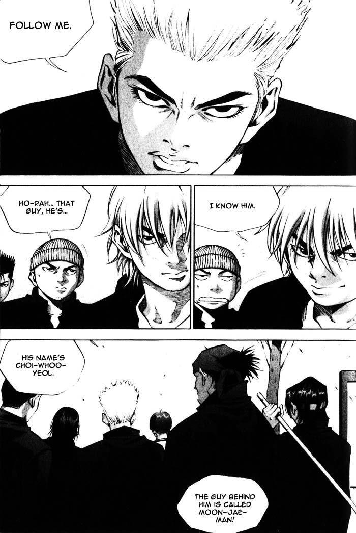 Read High School Manga Online