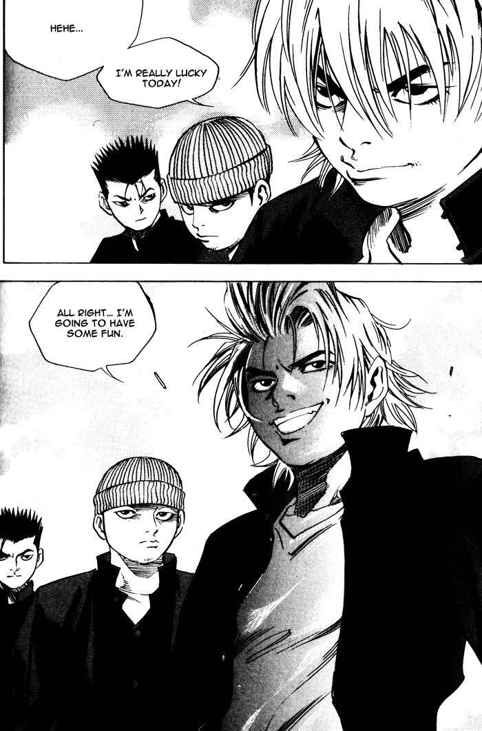 Read High School Manga Online
