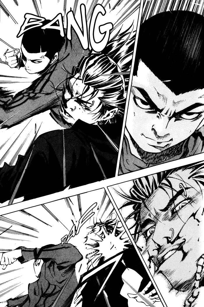 Read High School Manga Online