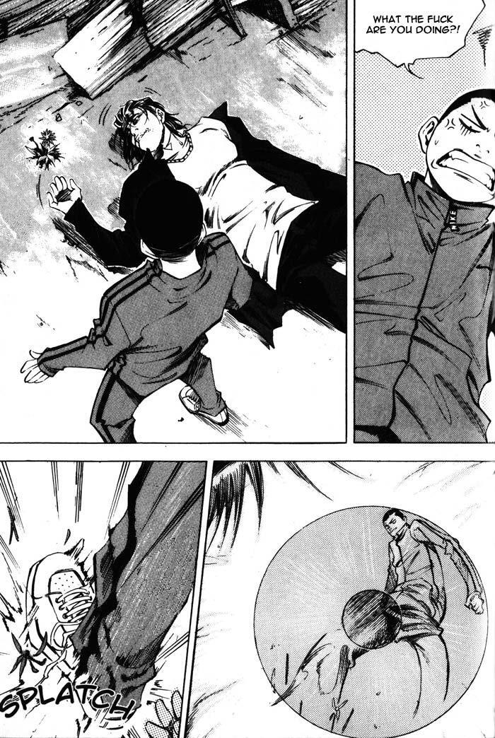 Read High School Manga Online