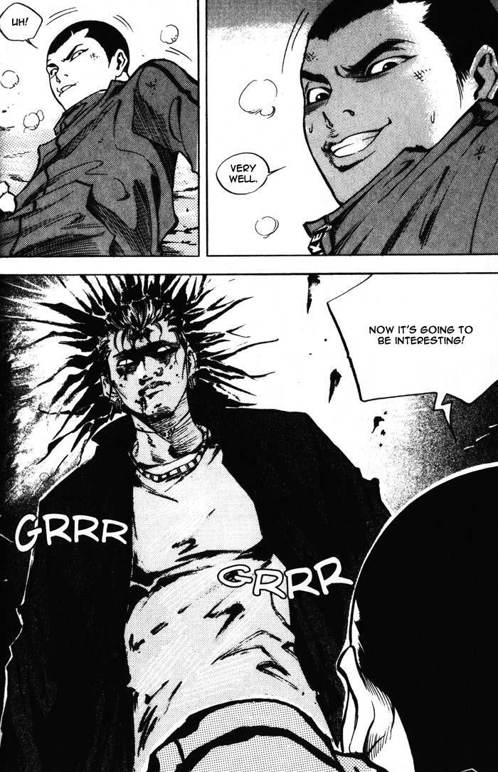 Read High School Manga Online