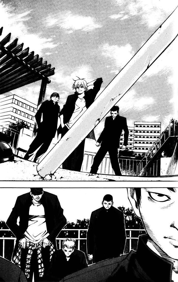Read High School Manga Online