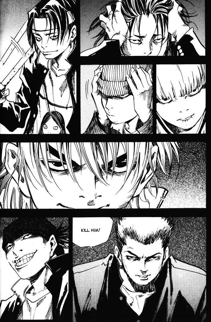 Read High School Manga Online