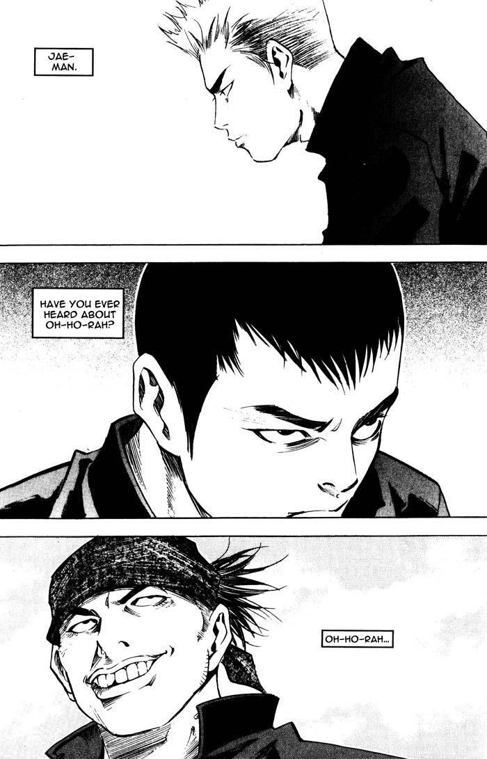Read High School Manga Online