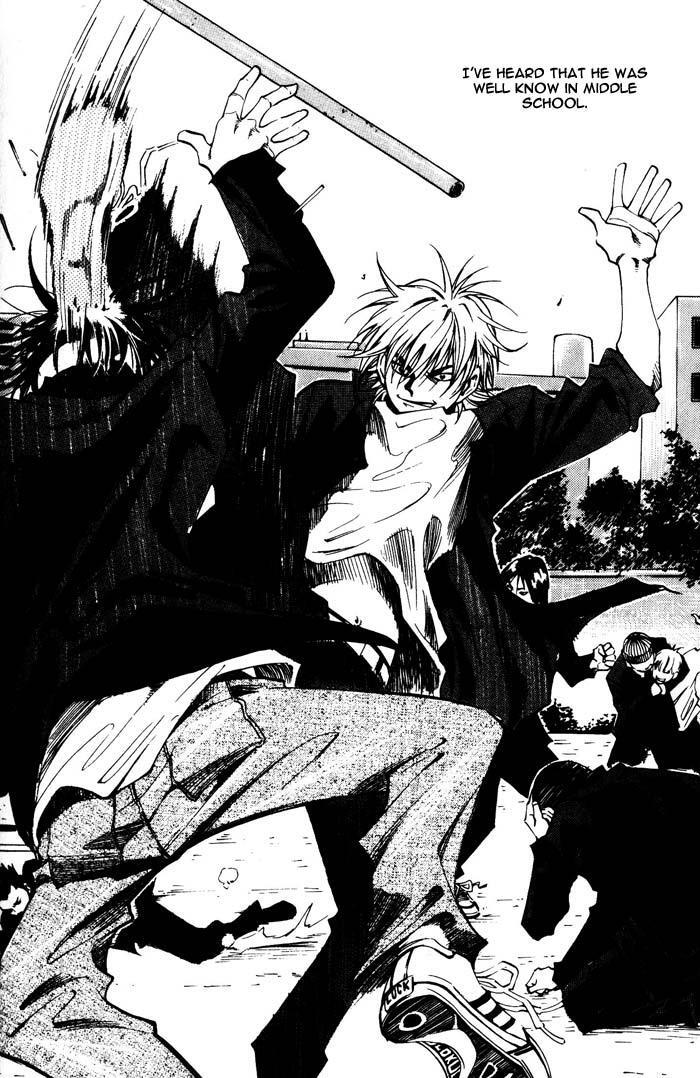 Read High School Manga Online