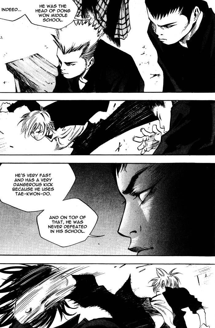 Read High School Manga Online
