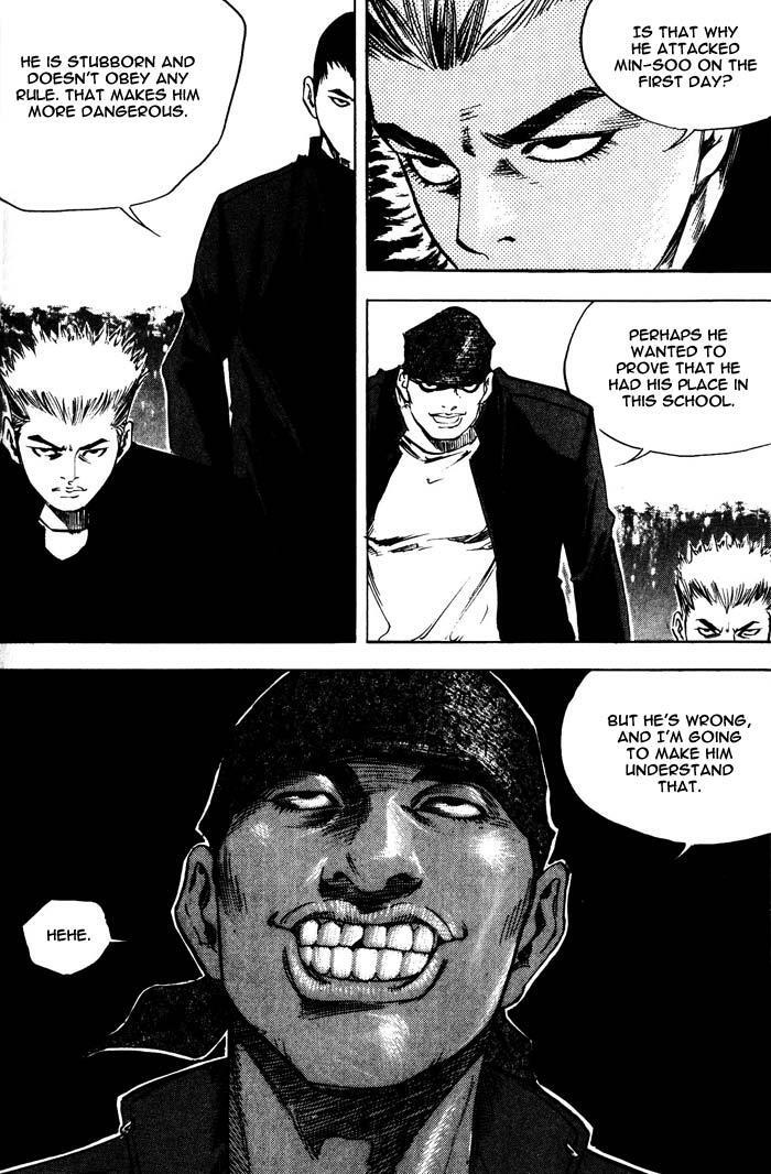 Read High School Manga Online
