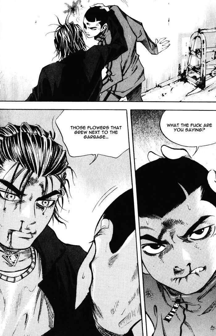 Read High School Manga Online