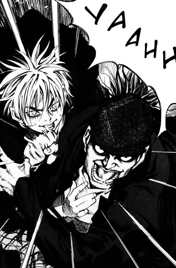 Read High School Manga Online