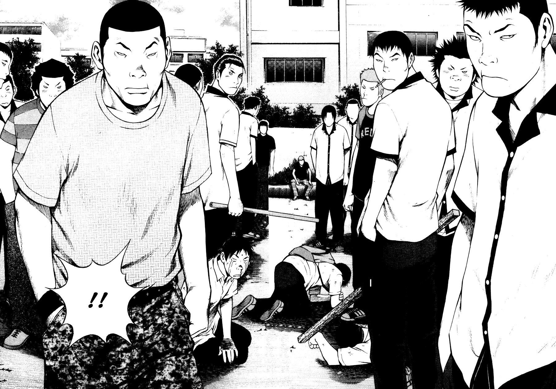 Read High School Manga Online
