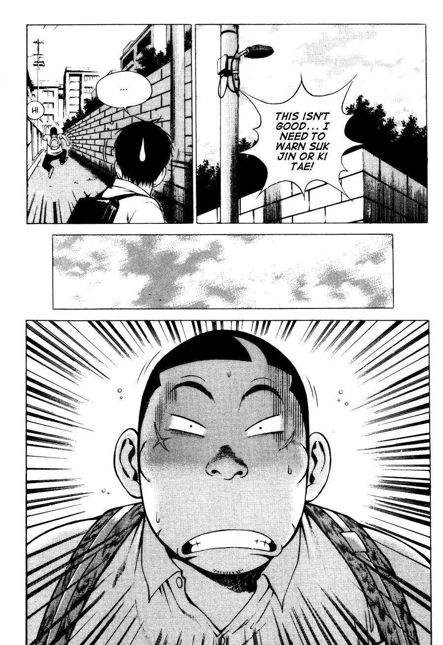 Read High School Manga Online