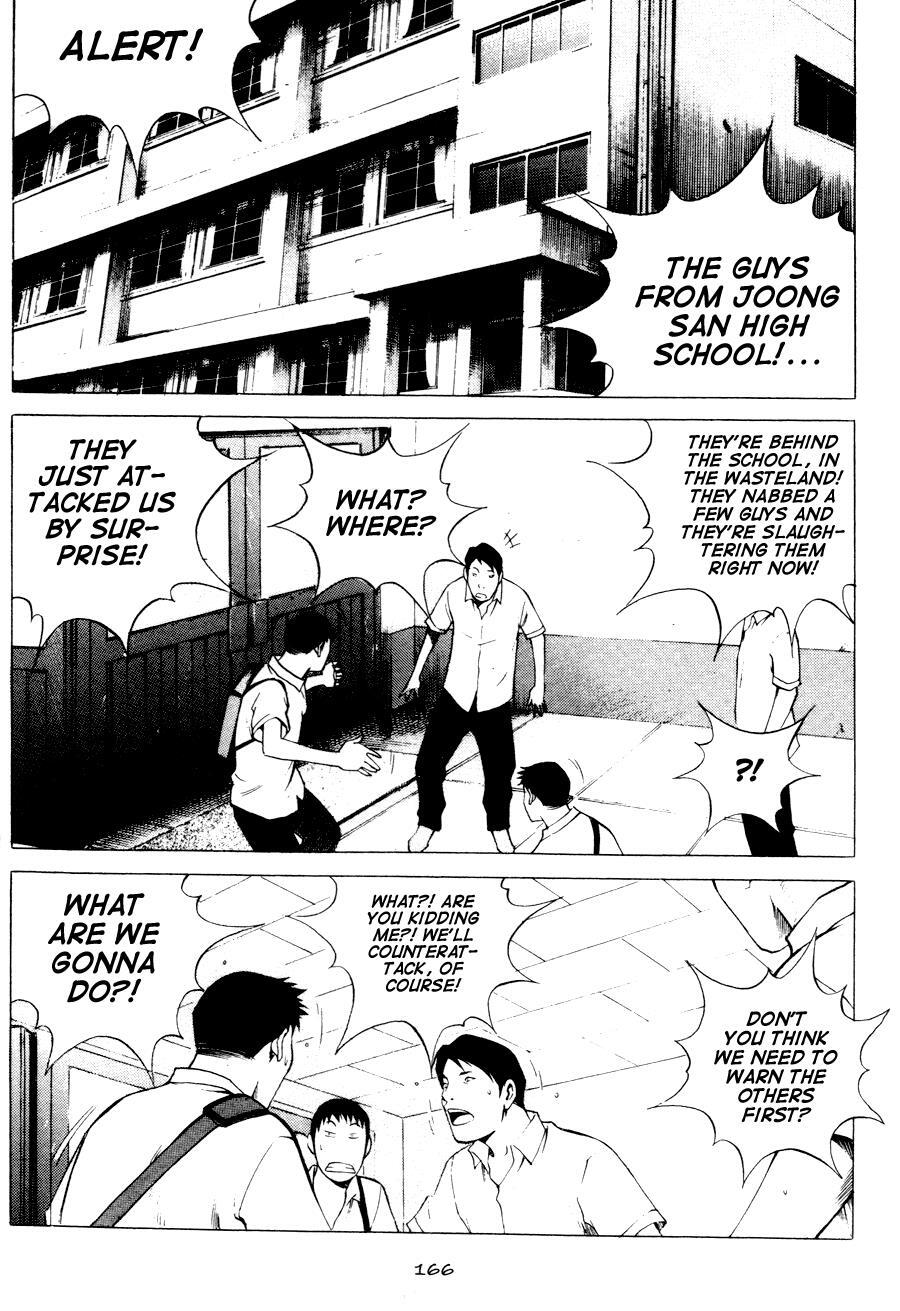 Read High School Manga Online