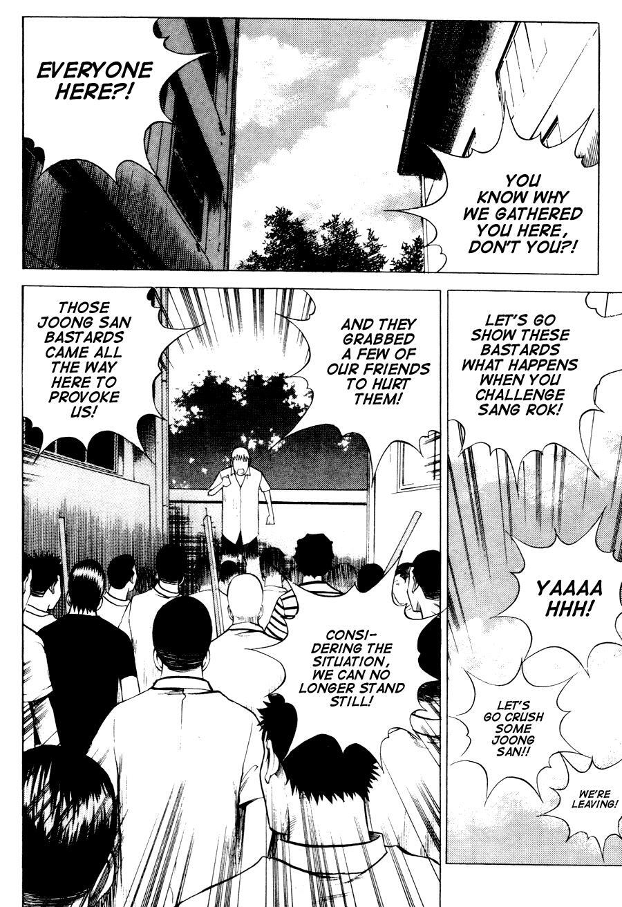 Read High School Manga Online