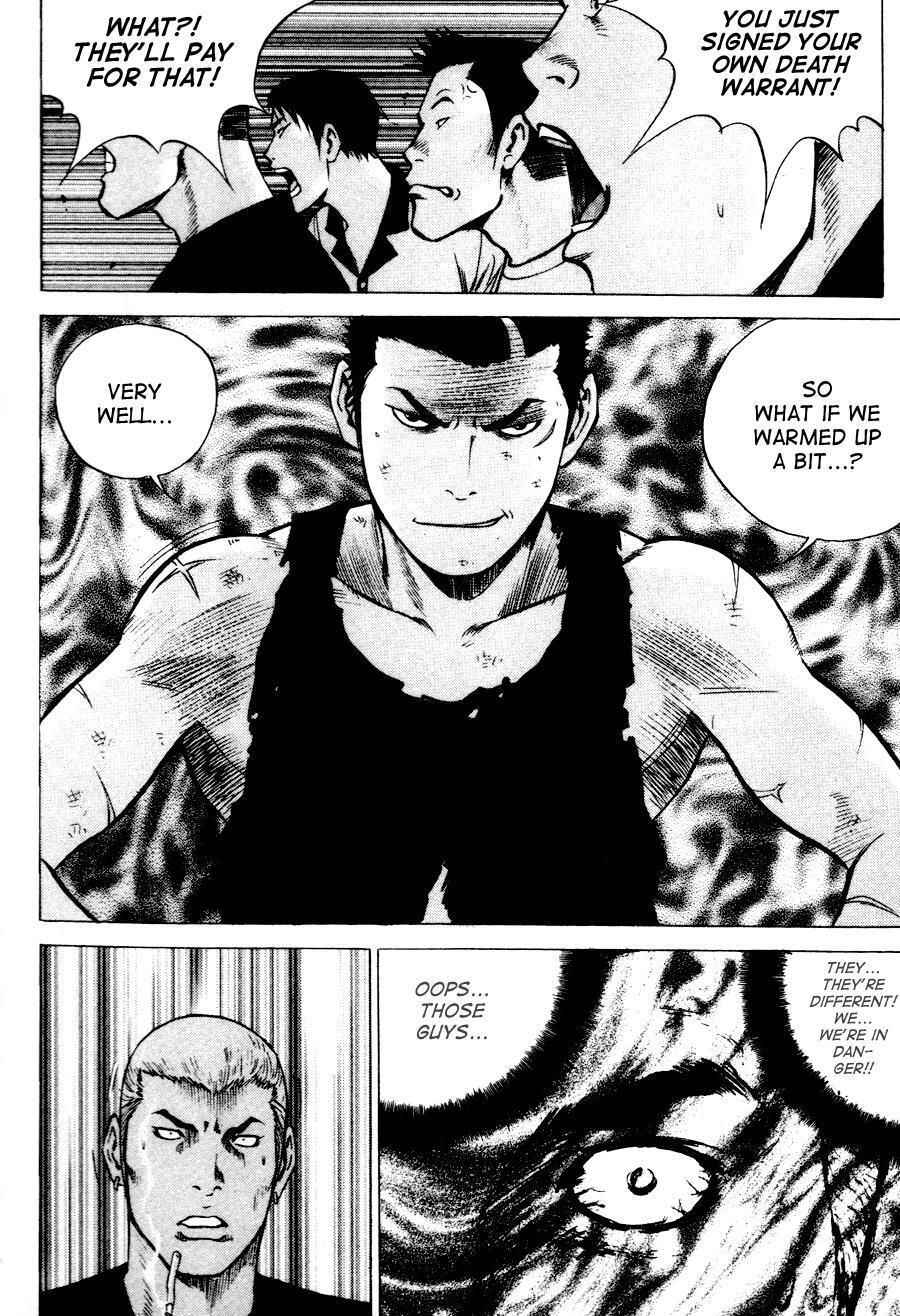 Read High School Manga Online