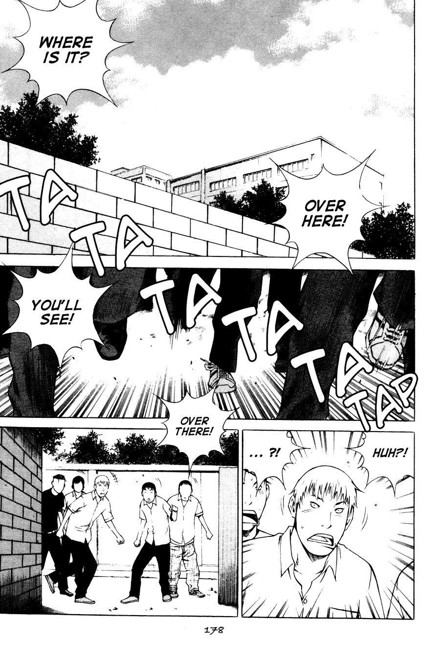 Read High School Manga Online