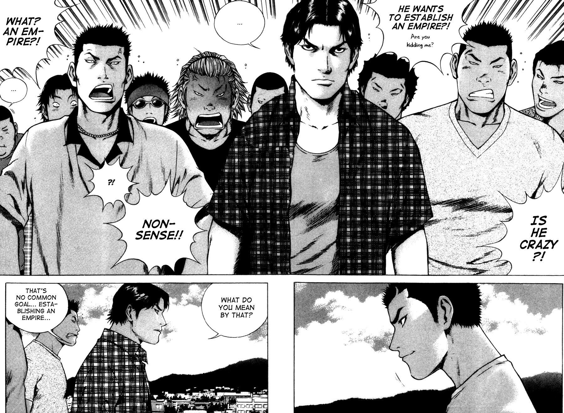 Read High School Manga Online