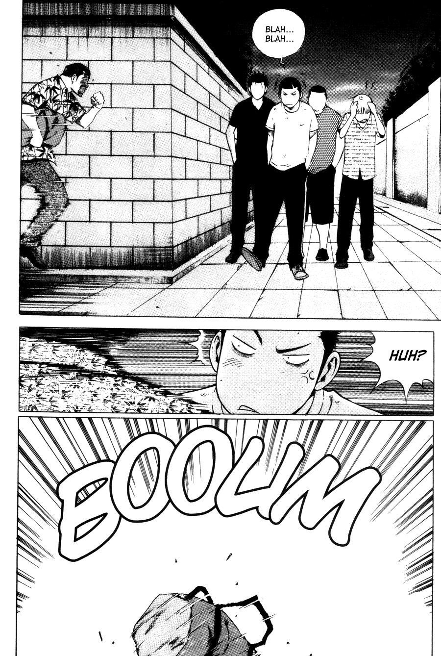 Read High School Manga Online