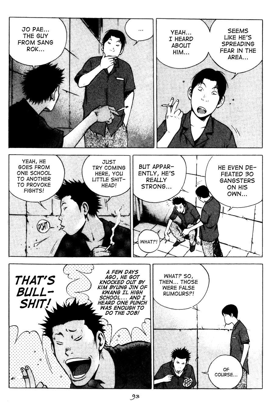 Read High School Manga Online