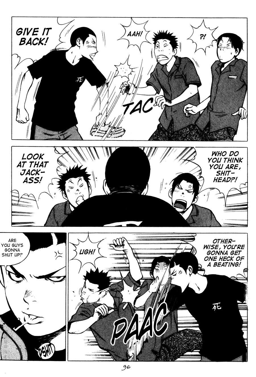 Read High School Manga Online