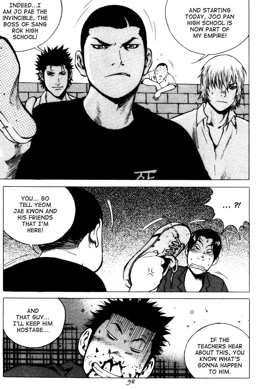 Read High School Manga Online