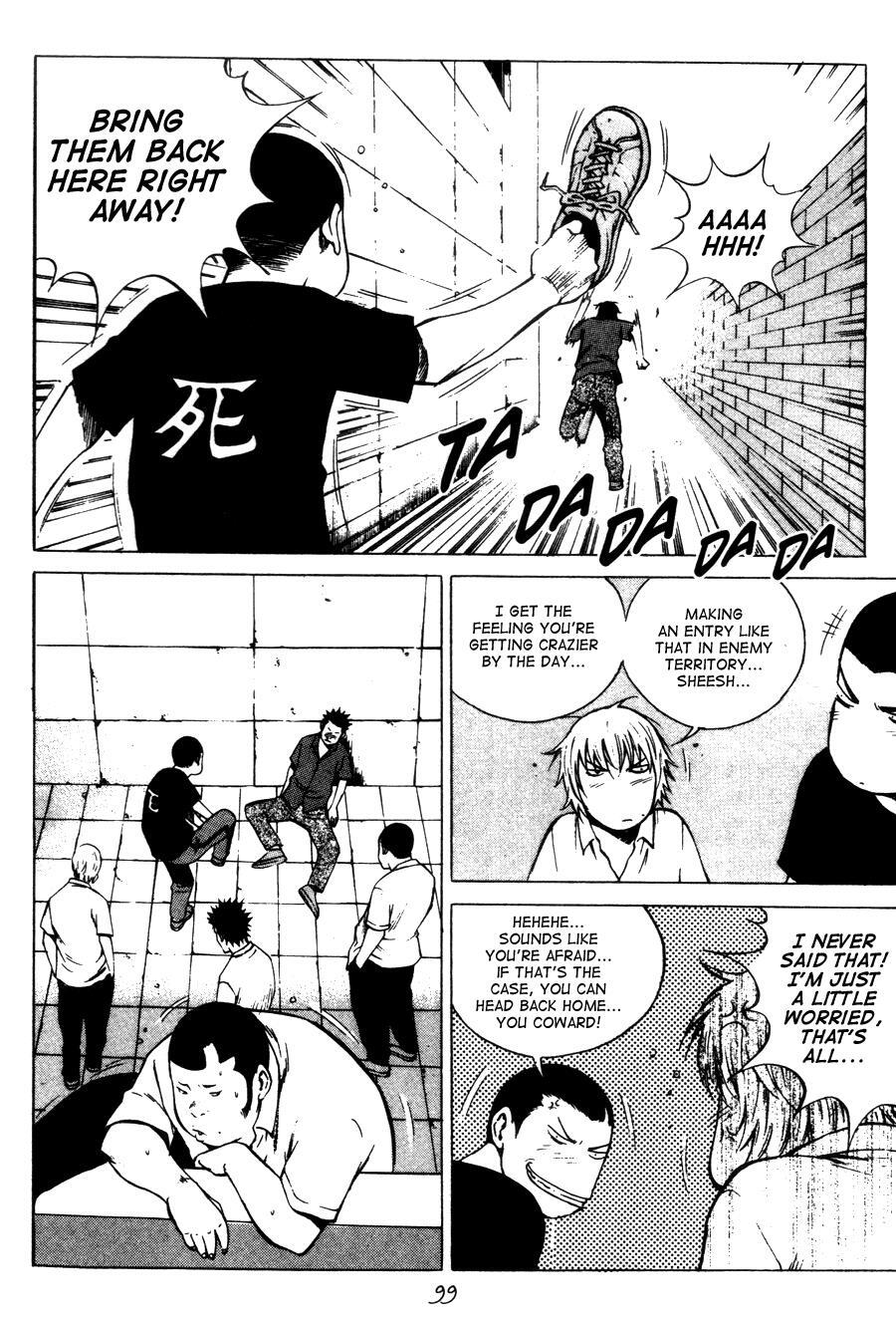 Read High School Manga Online