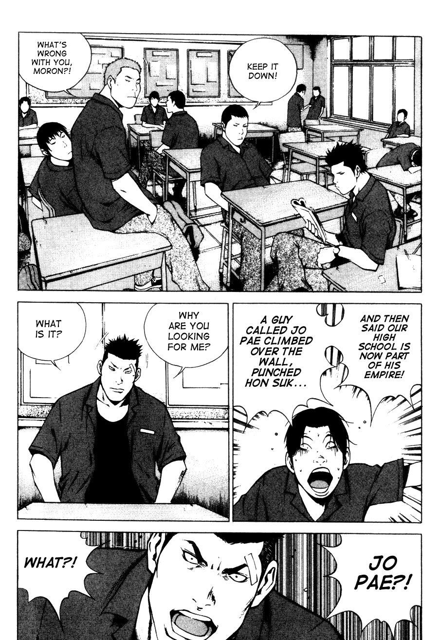 Read High School Manga Online