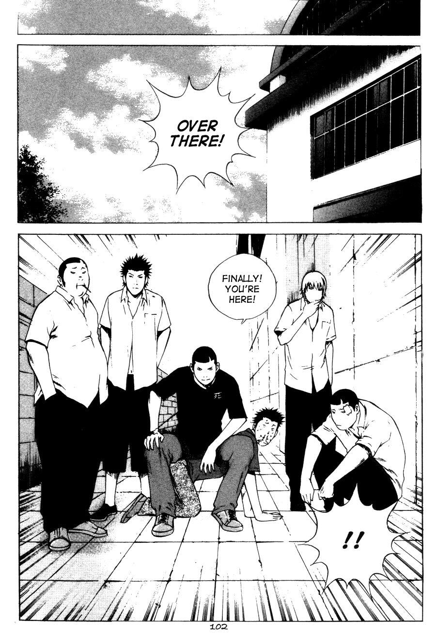 Read High School Manga Online