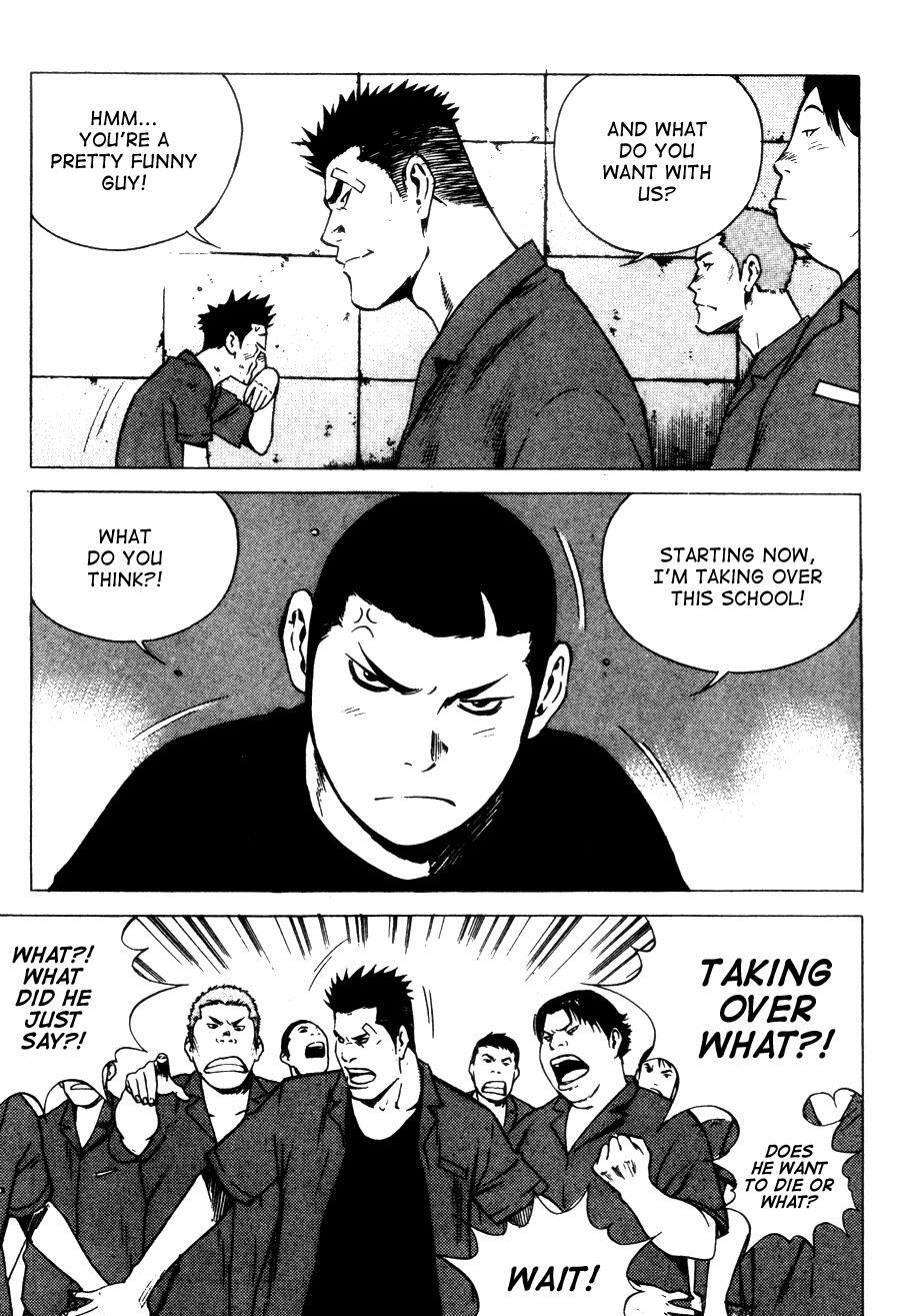 Read High School Manga Online