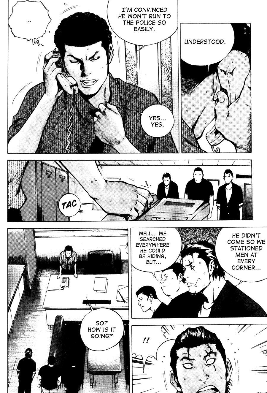 Read High School Manga Online