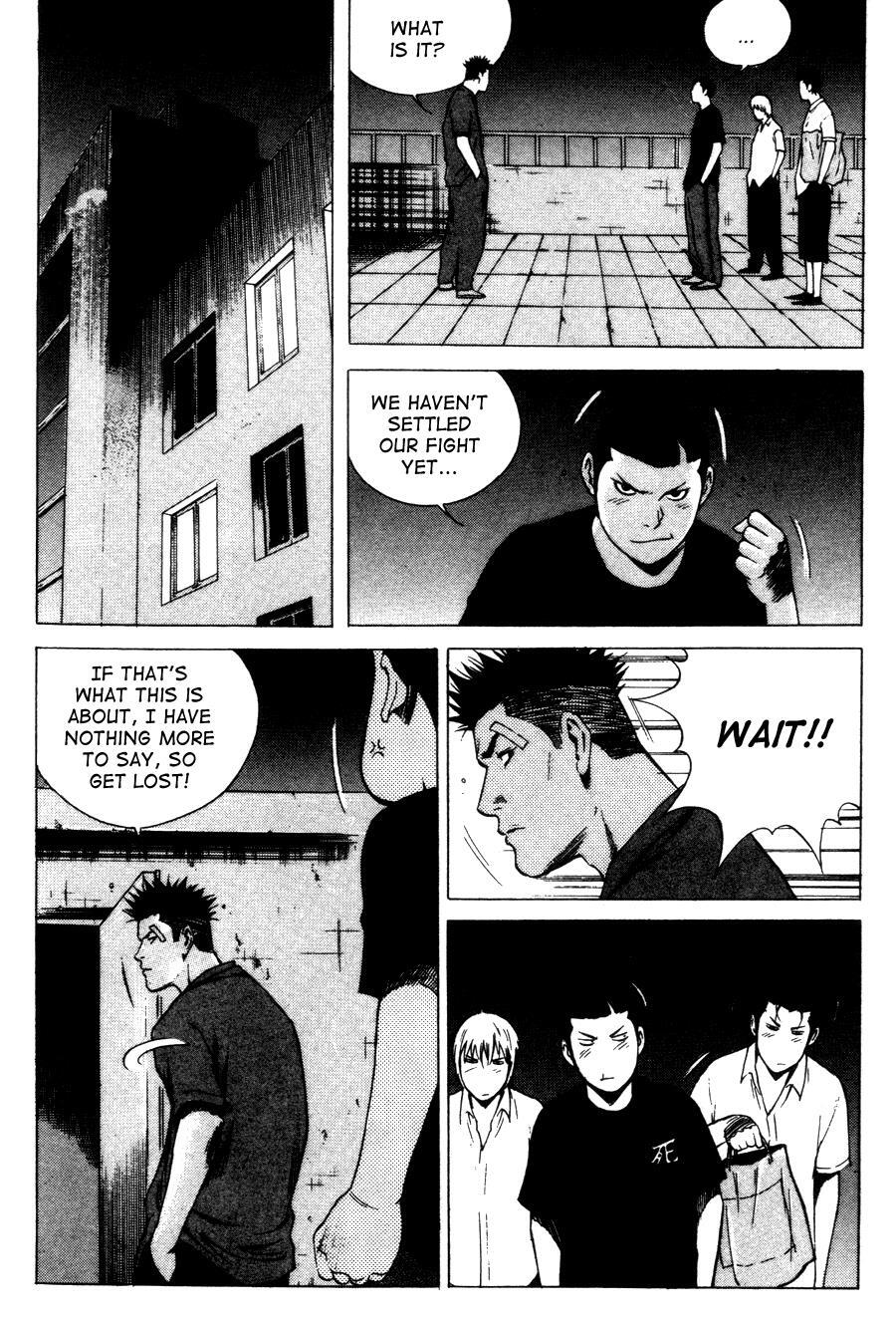 Read High School Manga Online