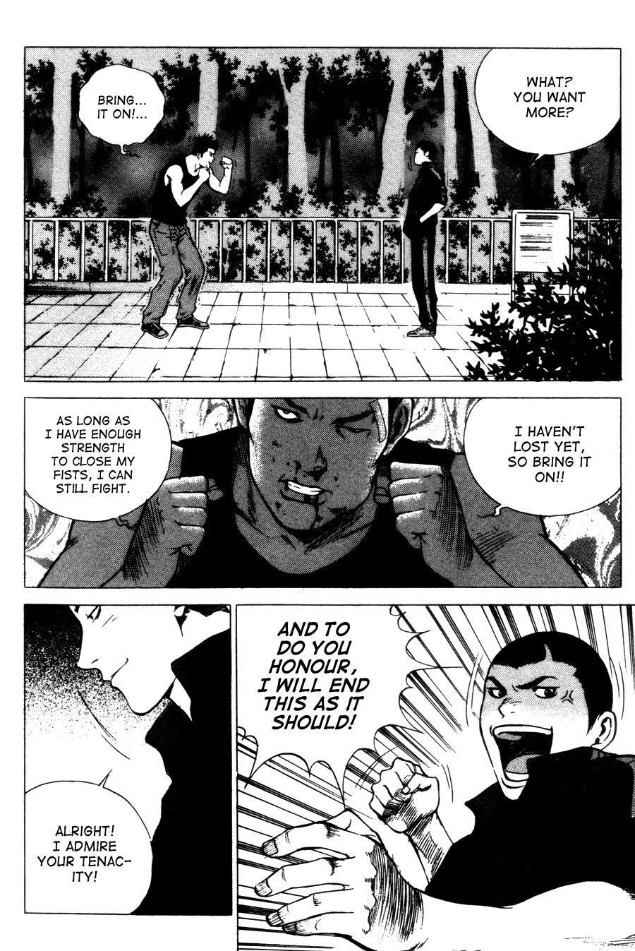 Read High School Manga Online