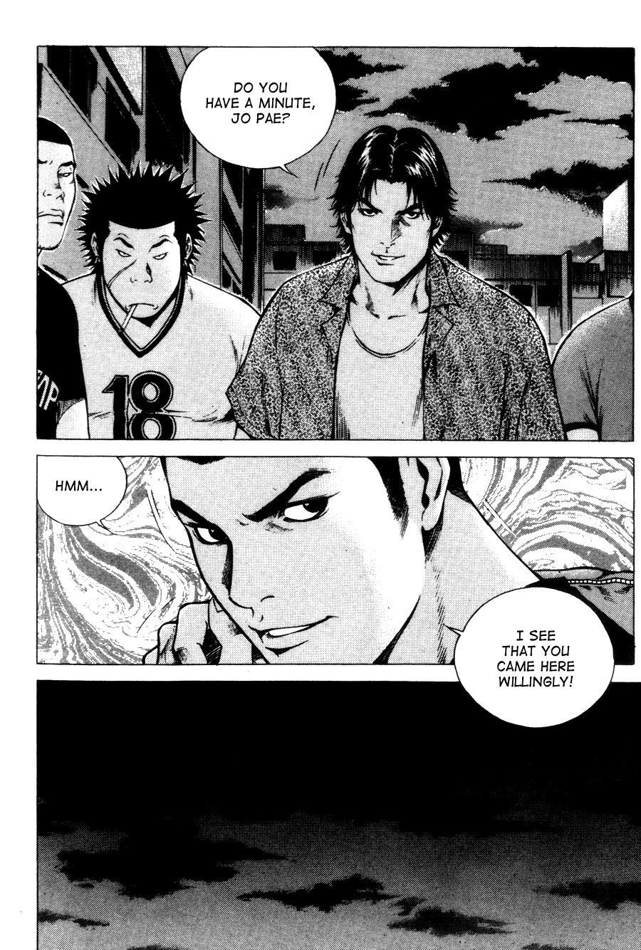 Read High School Manga Online