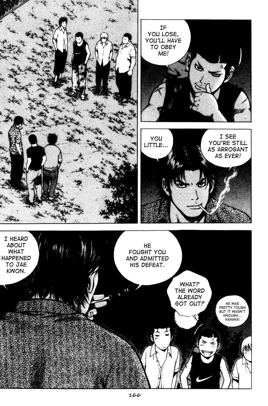 Read High School Manga Online
