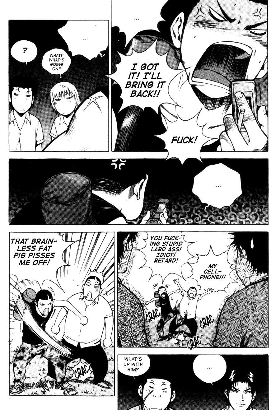 Read High School Manga Online