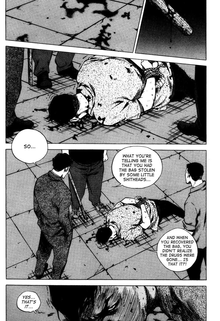 Read High School Manga Online