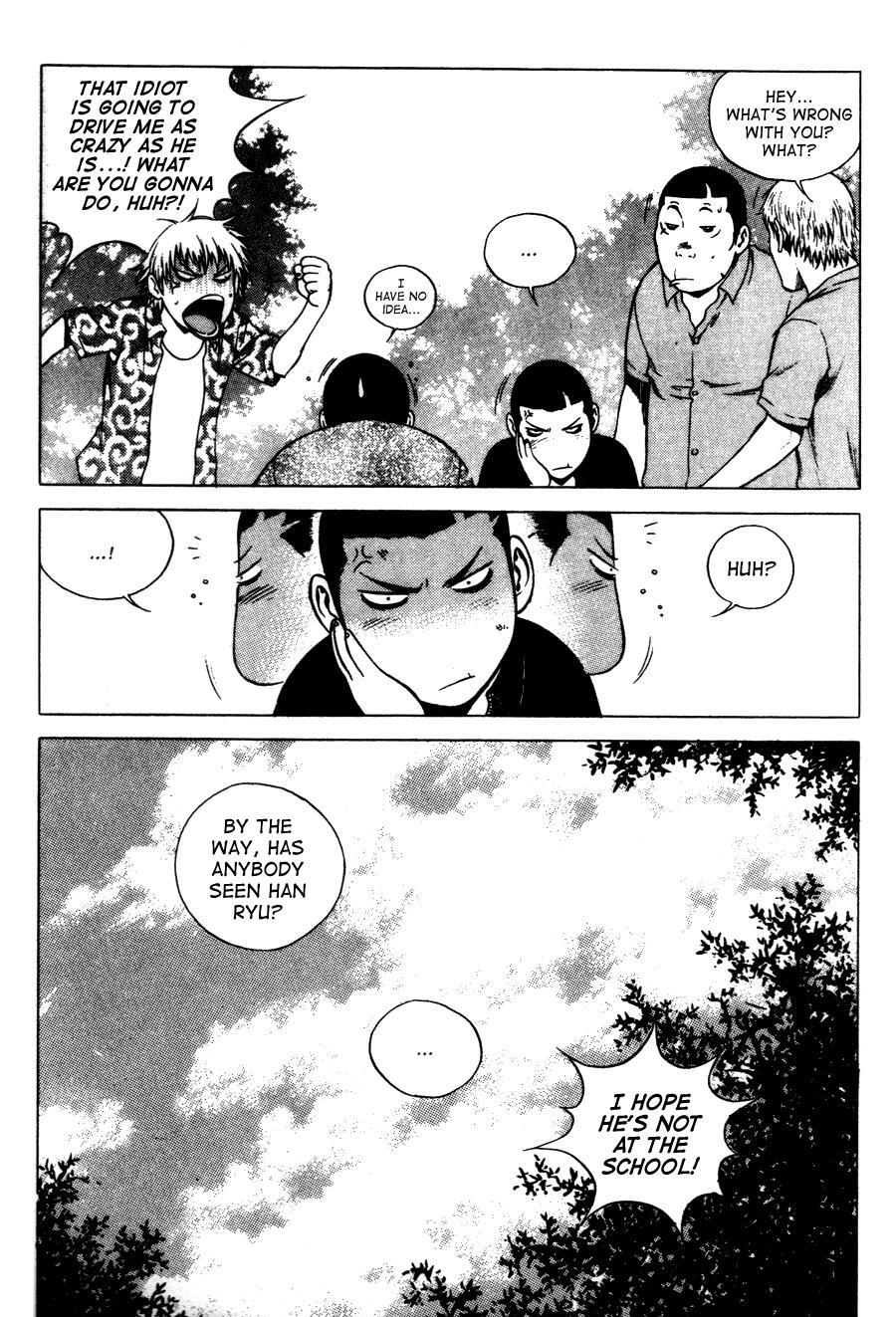 Read High School Manga Online