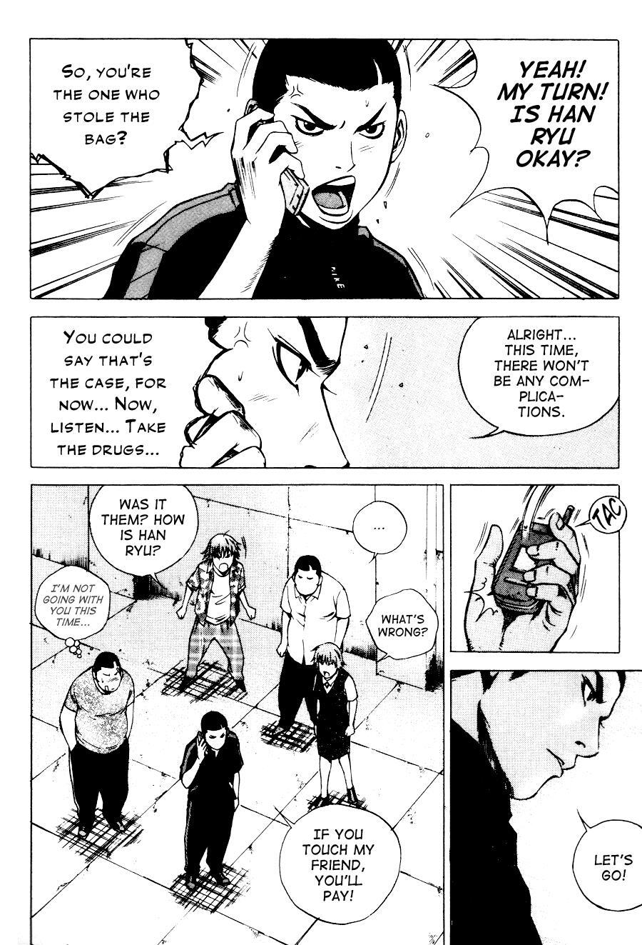 Read High School Manga Online