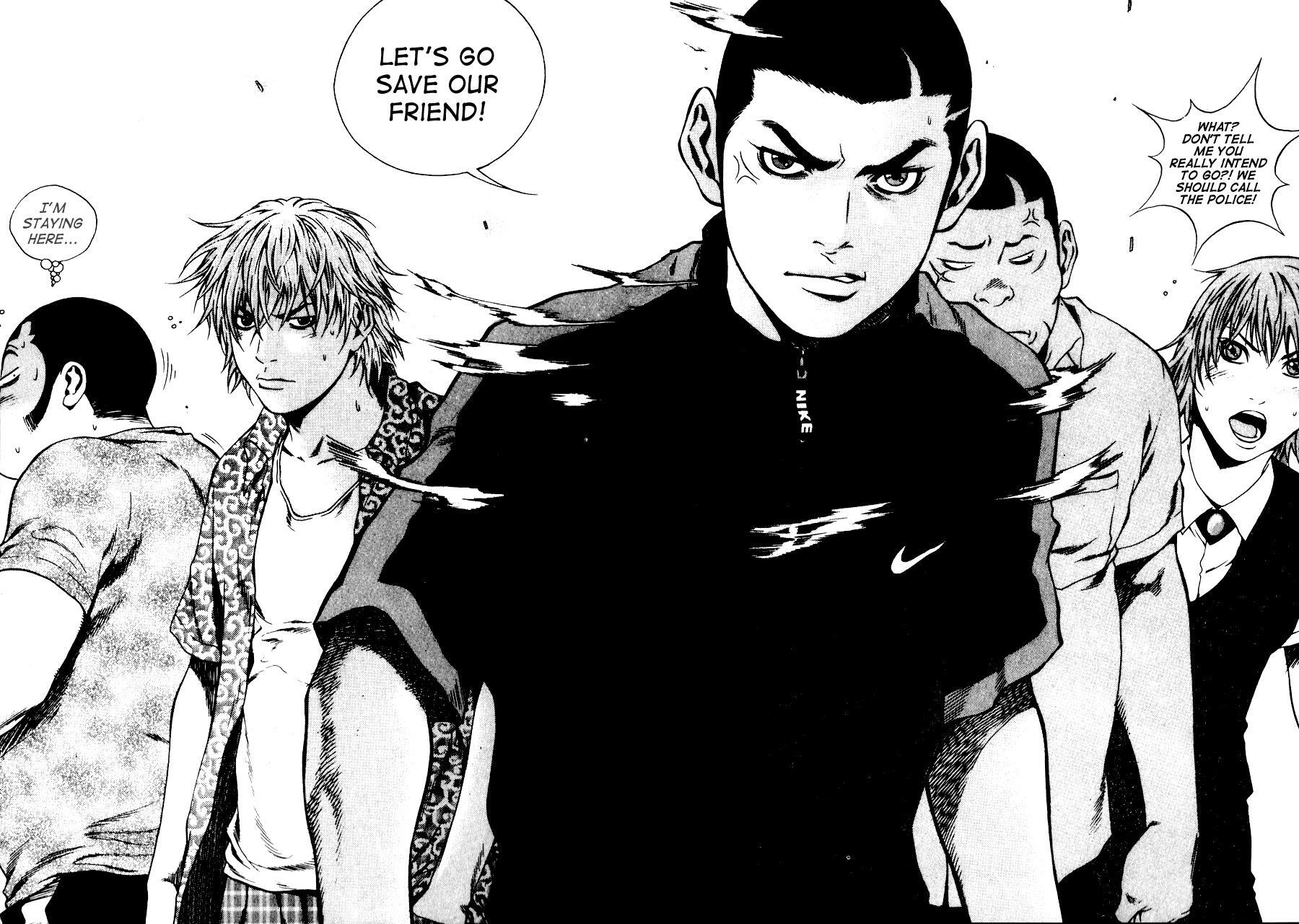 Read High School Manga Online