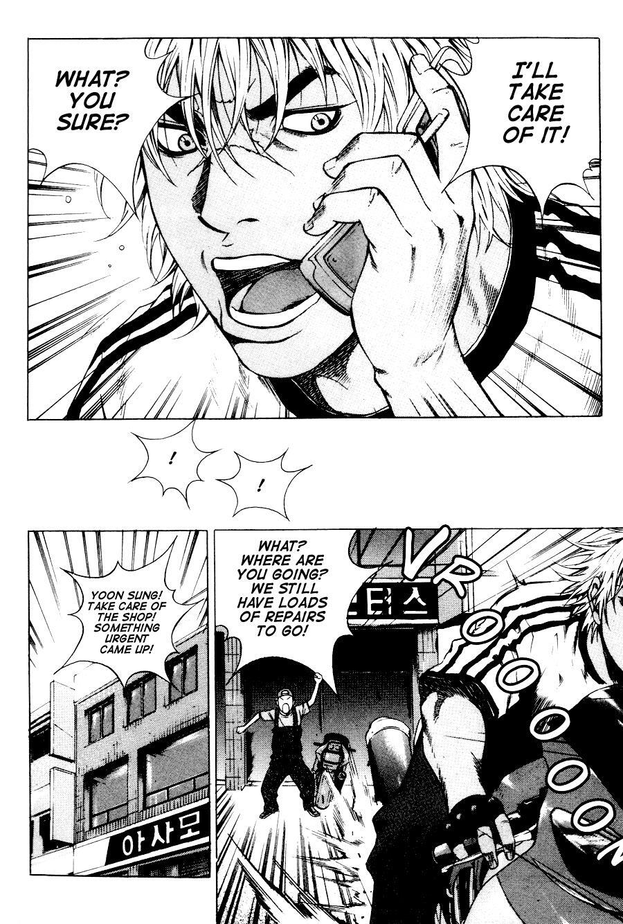 Read High School Manga Online