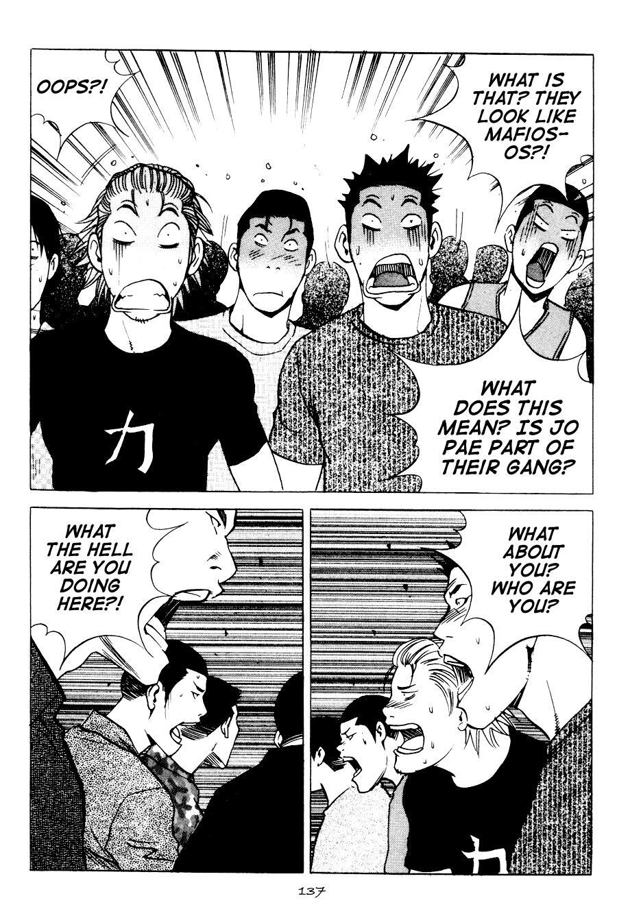 Read High School Manga Online