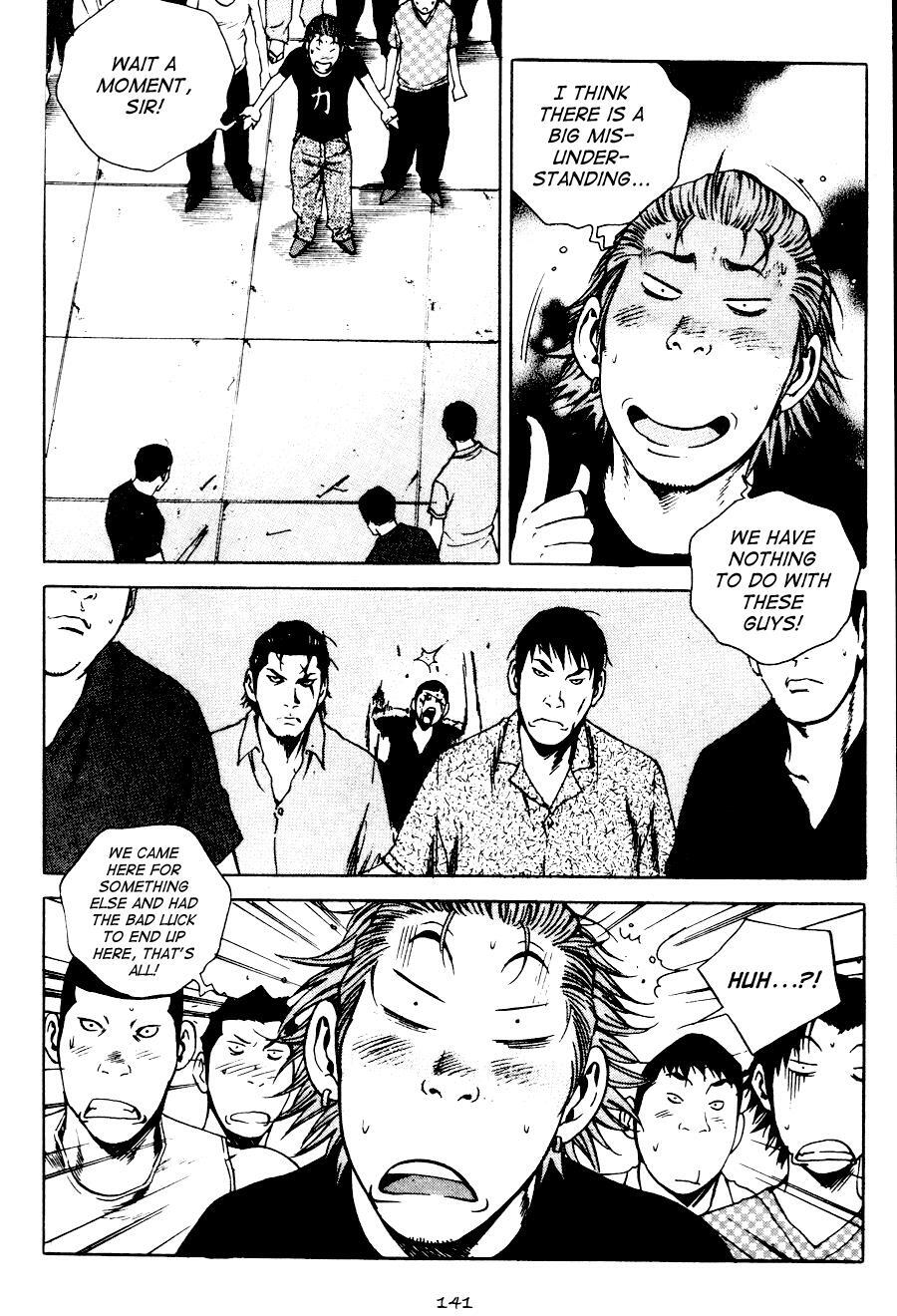 Read High School Manga Online