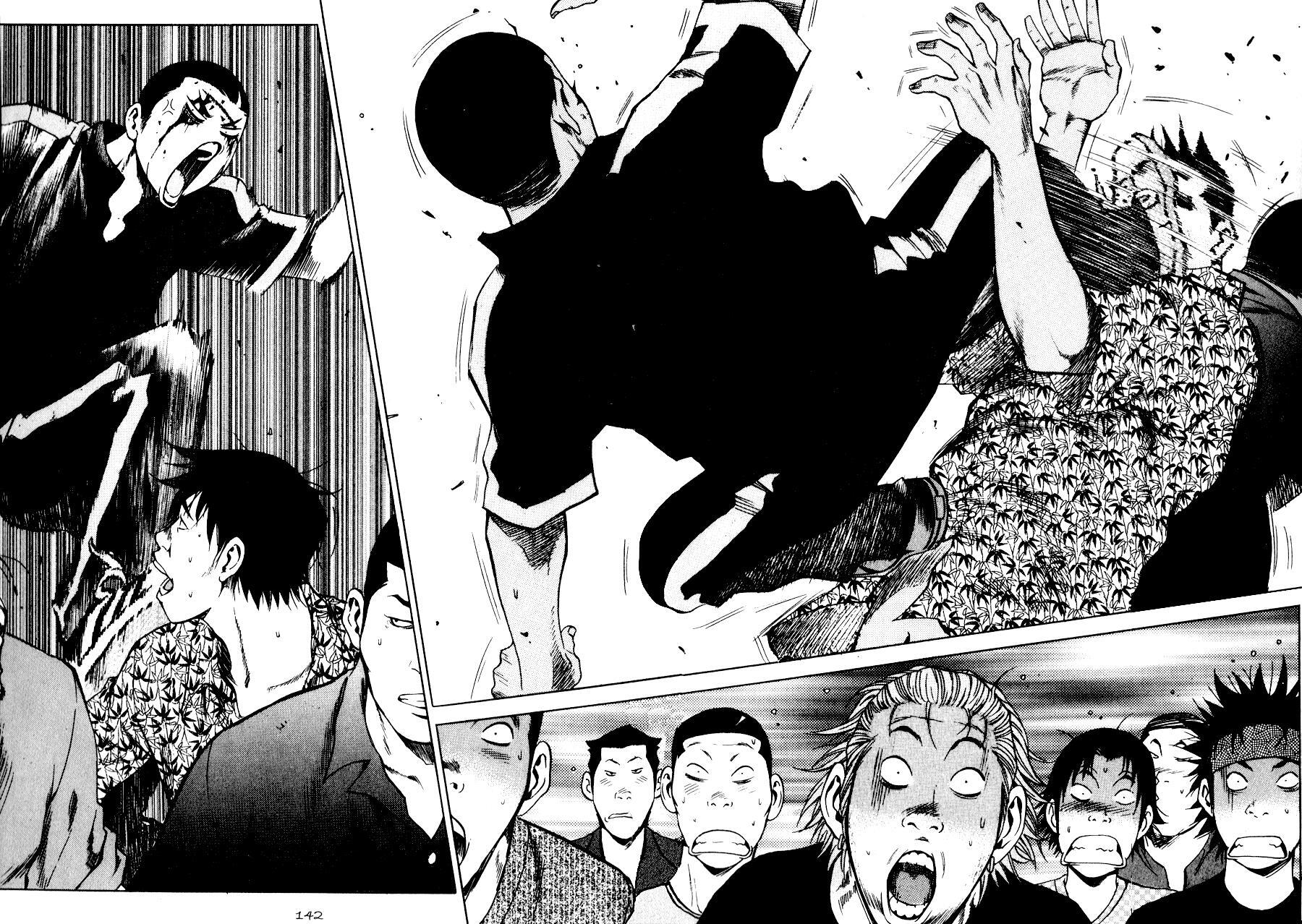 Read High School Manga Online