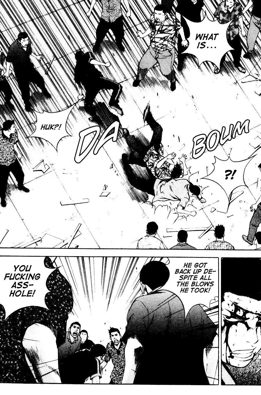 Read High School Manga Online