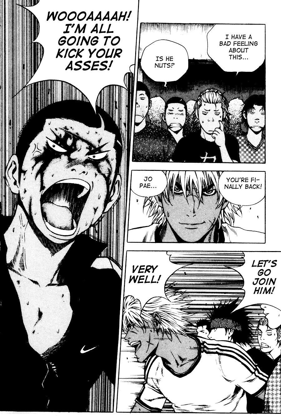 Read High School Manga Online