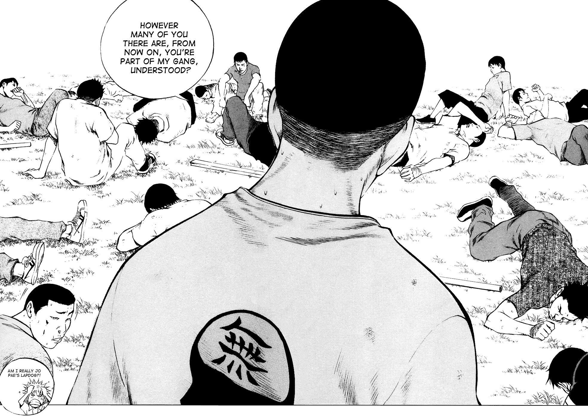 Read High School Manga Online