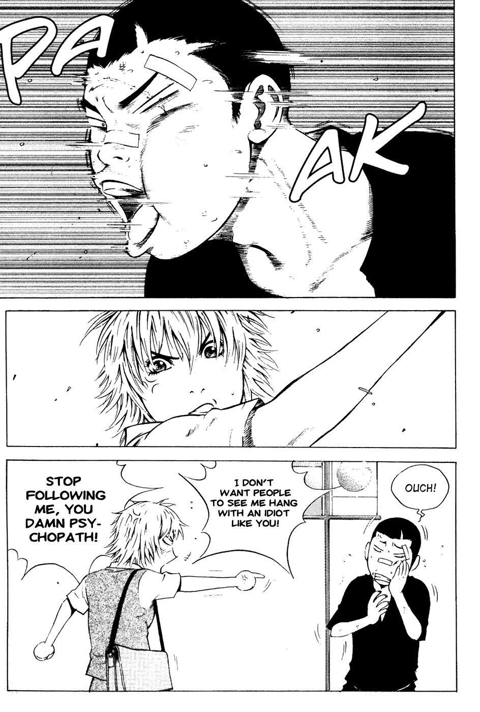 Read High School Manga Online