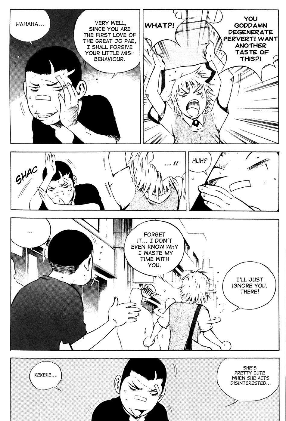 Read High School Manga Online