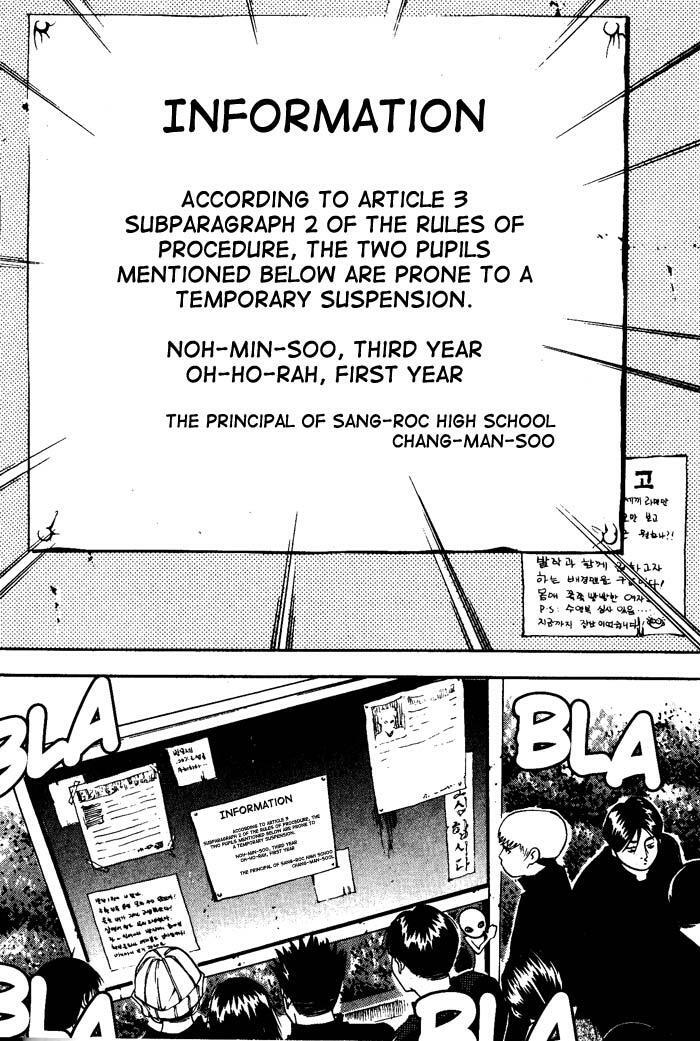 Read High School Manga Online