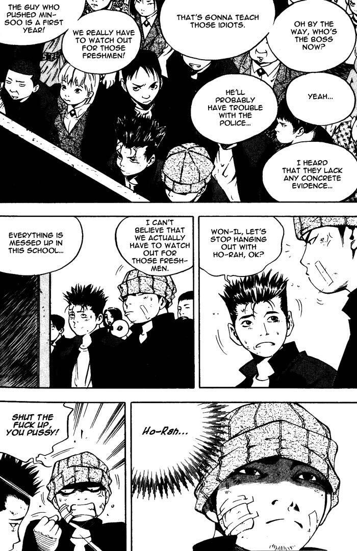 Read High School Manga Online