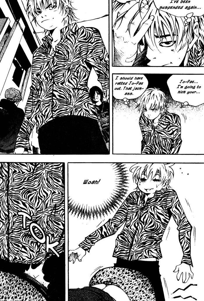 Read High School Manga Online
